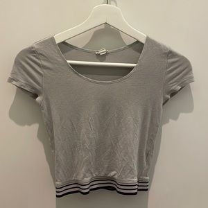 CROP TOPS: Garage, Nordstrom, and Zara!